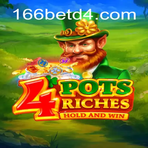 Explorando o Fascinante Jogo de 4potsriches com 166bet
