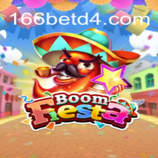 Descubra o Mundo Vibrante de BoomFiesta no 166bet